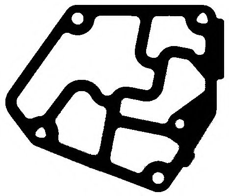 530841 ELRING Прокладка масляного куллера AUDIVWSKODA 1.9D 98-
