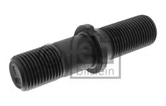 01275 FEBI шпилька колеса  BPW/SAF M22x2 L=97mm L резьбы 26/37mm