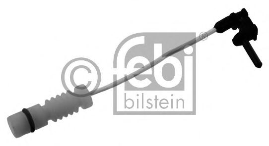 01498 FEBI Датчик износа торм. колодок MB E(W124)/E(W210)/W123/C(W202)/190(W201)/S(W126) -02