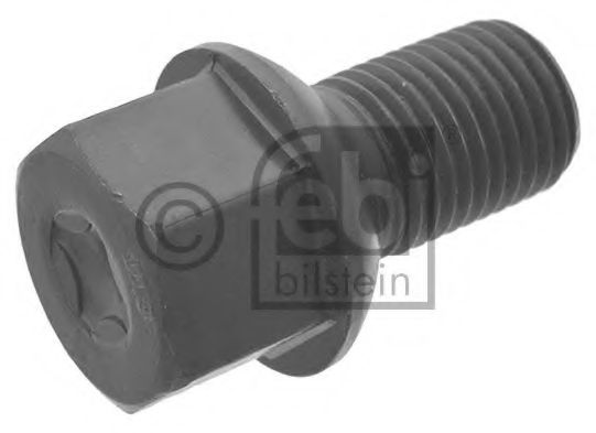 01664 FEBI Болт крепления колеса VW M14x1.5x38x19x19