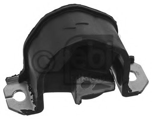 02024 FEBI Опора КПП OPEL CORSA B -00 задн.