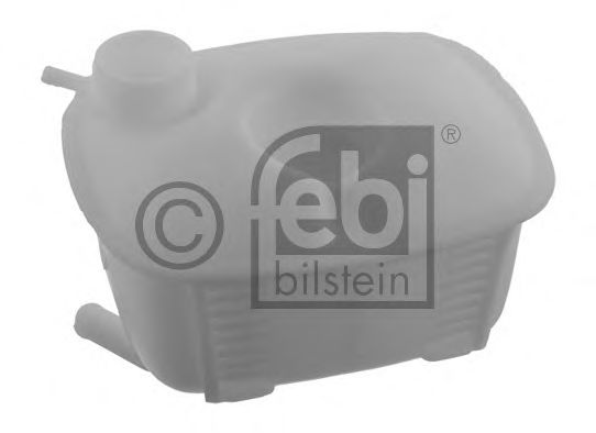 02136 FEBI Бачок расширительный охлаждающей жидкости VW GOLF 12