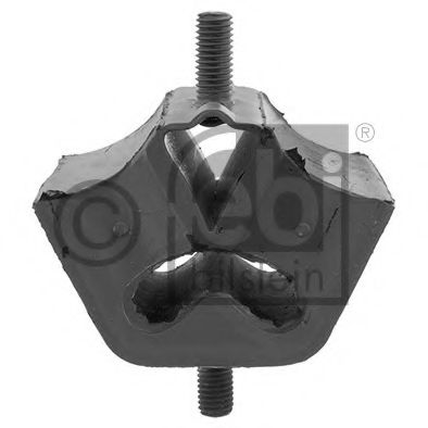 03331 FEBI Опора двигателя AUDI 9