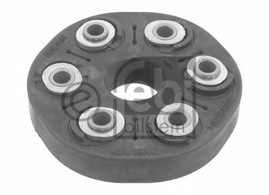 03411 FEBI Муфта кард.вала MB W22W28W124W21W14W22 2.-3.2 85-1