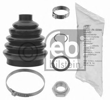 03595 FEBI Пыльник ШРУСа VAG 80/POLO/GOLF/PASSAT -98 наружн.