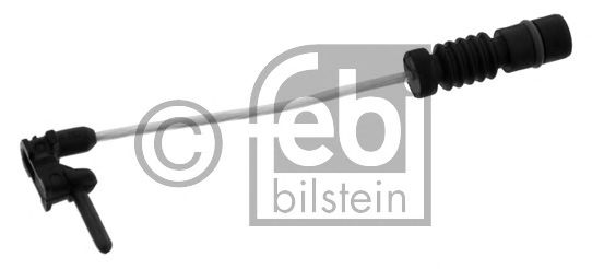 03902 FEBI Датчик износа торм. колодок MB E(W210)/W123/C(W202)/190(W201)/S(W140)/S(W126) -02