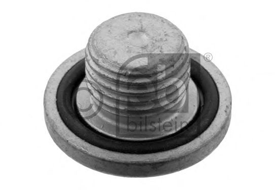 04572 FEBI Пробка поддона GM 93-