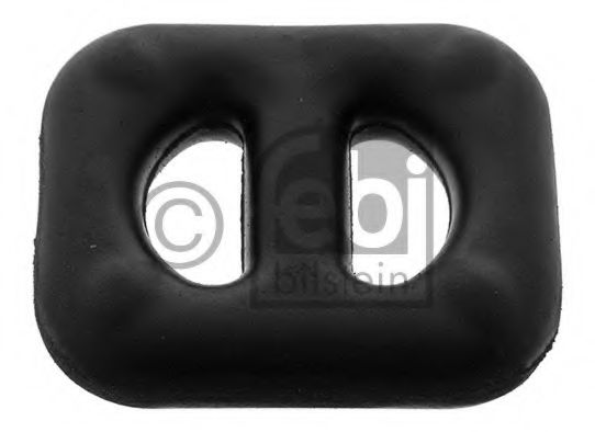 04707 FEBI Кронштейн глушителя CORSA AB