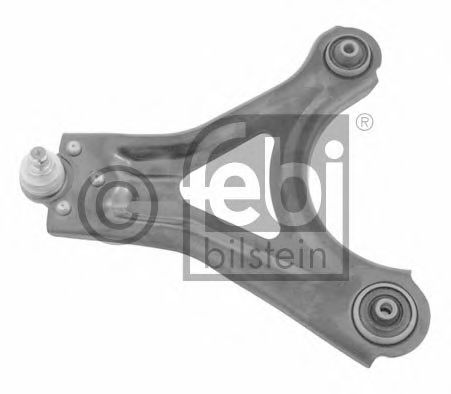05666 FEBI Рычаг FORD MONDEO 293-6 пер.подв.лев.