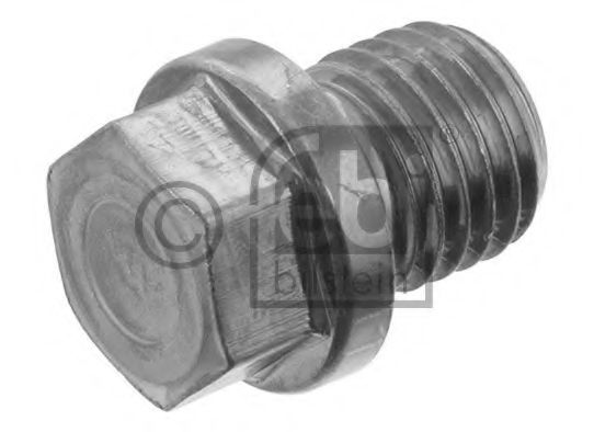 05961 FEBI Болт поддона сливной M12x1.5mm