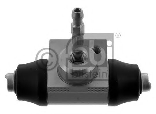 06112 FEBI Цилиндр торм.раб.AUDI 8VW CADDYG2G3PASSATPOLOSKODA FABIAOCTAVIA 74-