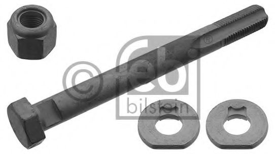07758 FEBI Болт MB E(W210) эксцентриковый