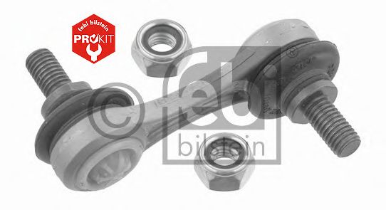 10038 FEBI Стойка стабилизатора заднего