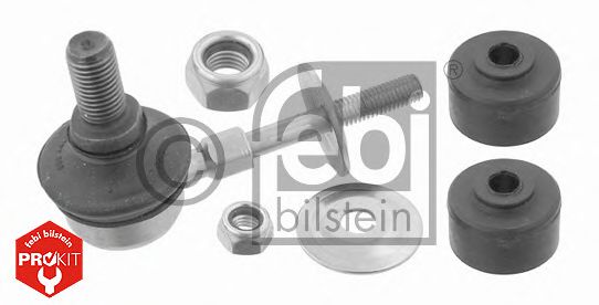 10517 FEBI Тяга стабилизатора OPEL VECTRA A/ASTRA F -98 передн.