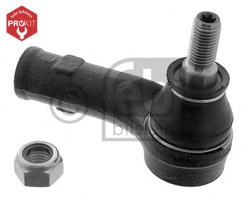 10583 FEBI нак. рулевой тяги прав. (конус18mm) vw t4 95-96 ch.№s-002792-ch.№t-199999