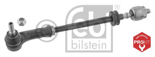 10588 FEBI тяга рулевая (в сборе) лев. (конус18mm) vw t4 96-04 ch.№t-200000-