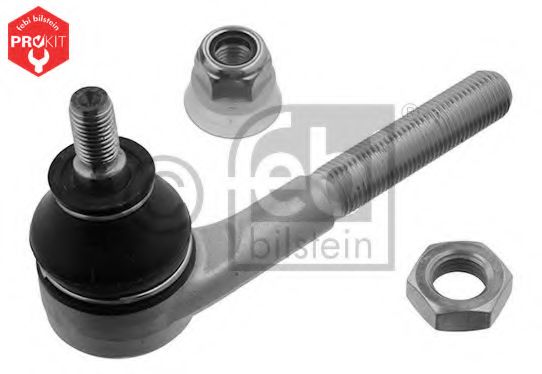 10659 FEBI Наконечник рулевой лев. PEUGEOT 106/206/306/ 307/605 -94