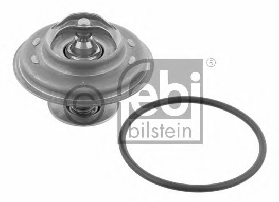 11444 FEBI Термостат BMW E3E36E34 1.6-2.8 9-