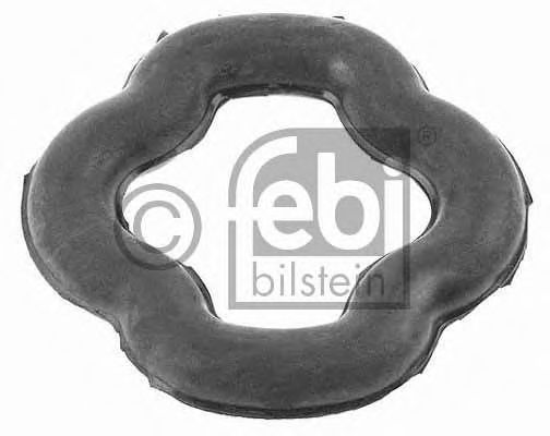 12524 FEBI Подвеска глушителя E36