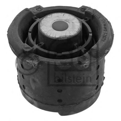 12628 FEBI опора передня левая заднего подрамника bmw e46e83 x3