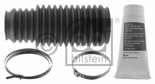 12643 FEBI Пыльник рейки рулевой (к-т) bmw e39