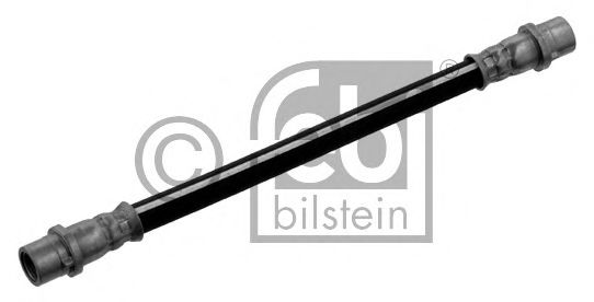14048 FEBI Шланг тормозной М1х1х18mm зад A4