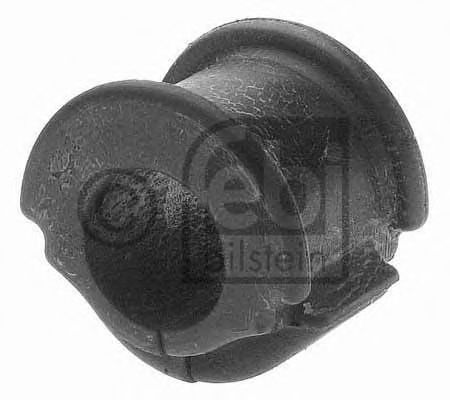 14146 FEBI втулка стаб. центр. d20 audi 80 85-89