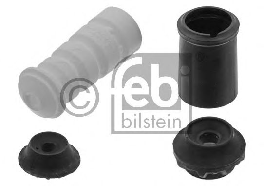 14960 FEBI f к-т пыл.+отб.зад. с буфером vw jettagolf