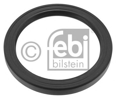 15287 FEBI Сальник VW GOLF 2/GOLF 3 дифференциала 57x71x7