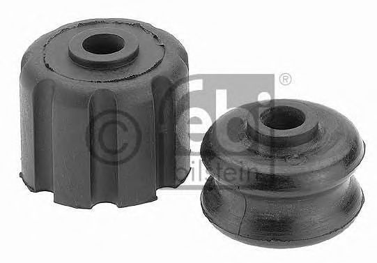 17109 FEBI Опора амортизатора NISSAN ALMERA N15 95-2 зад.(к-т на 1 сторону)