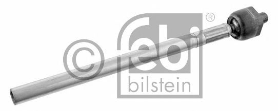 17768 FEBI Тяга рулевая PSA 206 98- голая лев./прав.