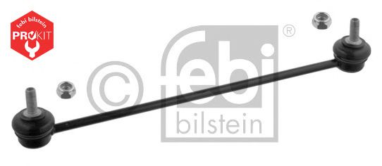 17969 FEBI тяга стаб. пер. peugeot 206, citroen c2c3 all 98>