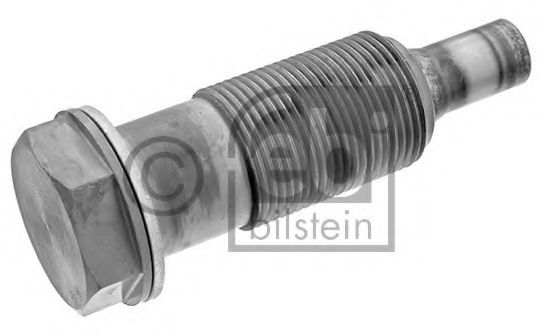 18914 FEBI Натяжитель ремня MB E(W210)/E(W211)/C(W203)/C(W202)/190(W201)/S(W220)/ML(W163) 00-