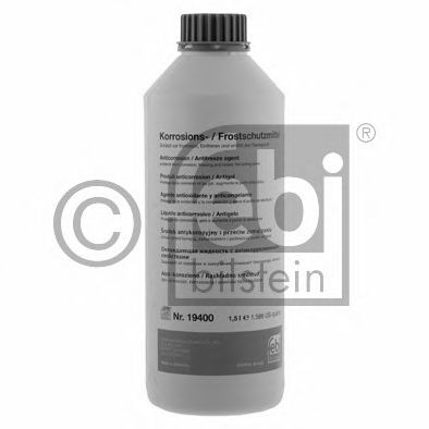 19400 FEBI Антифриз G12+ сирен. (концентрат) (1,5L)