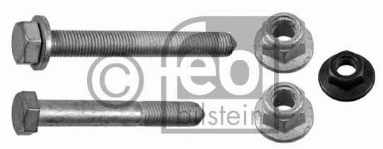 21499 FEBI Комплект болтов рычага переднего VAG A4A6A8PASSAT B5B6SUPERB