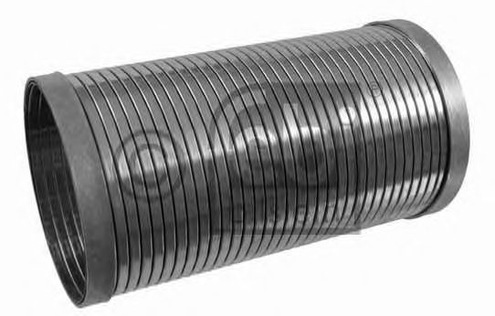 21837 FEBI сетка глушителя·mb actros 04.96-10.02