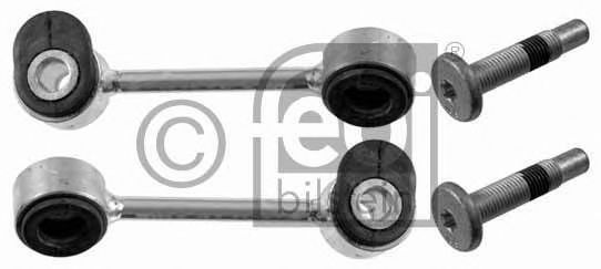 22247 FEBI к-кт тяг стаб. пер. mb w210 2wd all 95-03