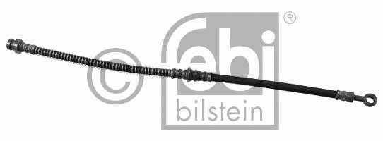 22424 FEBI Шланг тормозной м1х1х48mm 