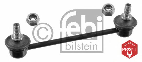 22465 FEBI Тяга стабилизатора DA 323 BJ 98- зад.