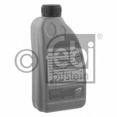 22806 FEBI Масло трансмиссионное FEBI ATF 22806 1 л