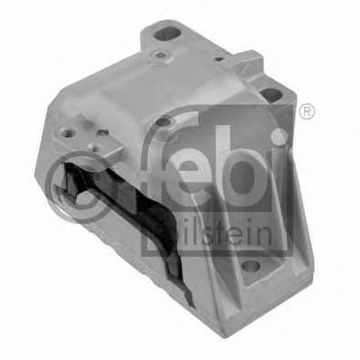 23114 FEBI 23114F_подушка ДВС правая Audi A3, VW Golf, Seat Toledo 1.8T 96>