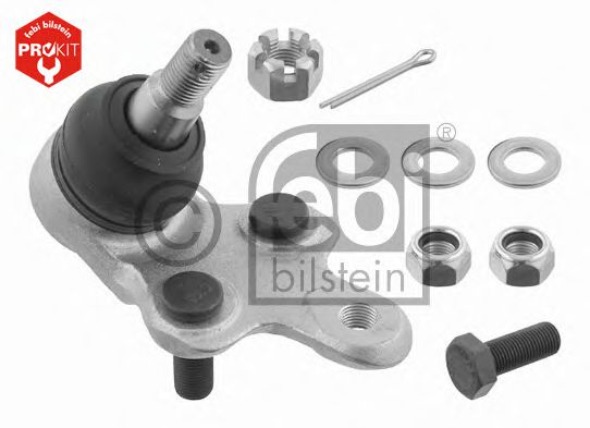 23589 FEBI шаровая опора нижн. toyota rav 4 i (sxa1_)camry sxv1_ windom vcv1_ 91-96