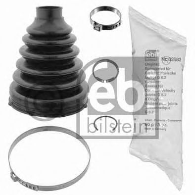 24031 FEBI Пыльник ШРУСа BMW 3(E46)/X5(E53) 00-
