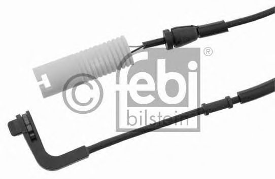 24320 FEBI Датчик износа торм.колодок пер.