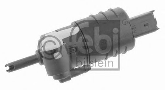 24341 FEBI насос омывателя renault clio 98-05kangoo 98>laguna 93-01megan 96>
