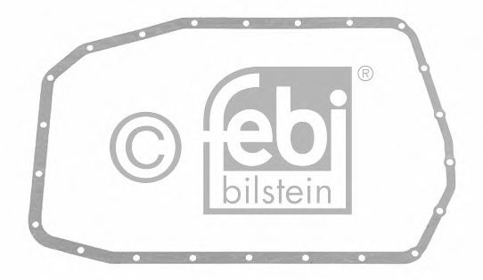 24679 FEBI Прокладка маслянного поддона BMW 5(E39)/3(E46)/7(E38) M52/M54