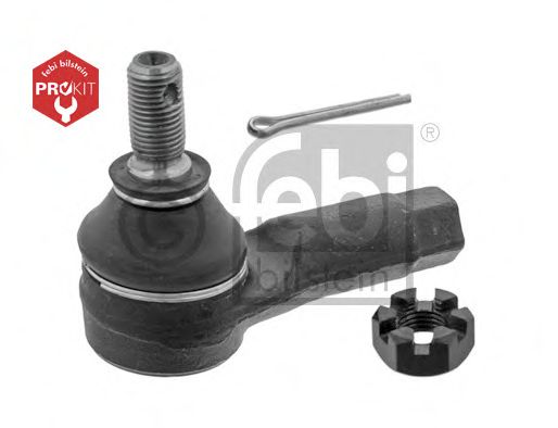 24956 FEBI Наконечник рулевой лп HONDA HR-V