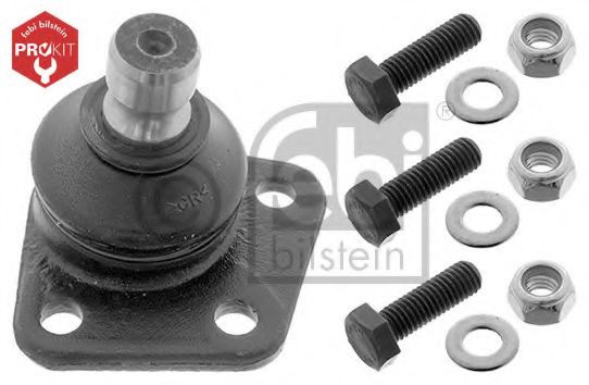 25334 FEBI Шаровая опора Skoda FeliciaForman