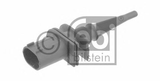 26015 FEBI Датчик BMW 5(E39)/5(E60)/3(E46)/3(E90)/X5(E53)/1(E87)/X3(E83)/6(E63/64)/7(E65/66) температуры воздух