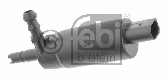 26274 FEBI Мотор омывателя
